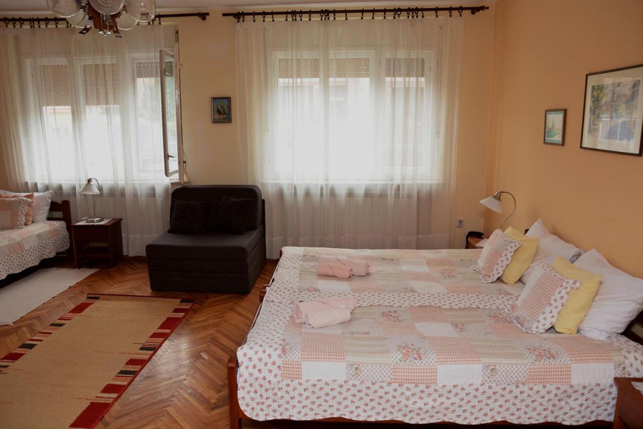 Sobe Gajic Sremski Karlovci Zewnętrze zdjęcie