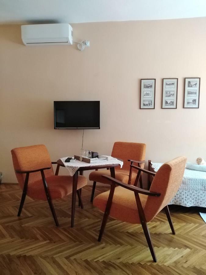 Sobe Gajic Sremski Karlovci Zewnętrze zdjęcie