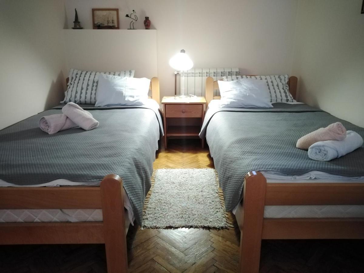 Sobe Gajic Sremski Karlovci Zewnętrze zdjęcie